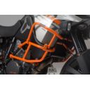 Górny gabel KTM crbar SW MOTECH upper crash bar kt