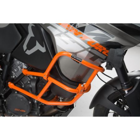Górny gabel KTM crbar SW MOTECH upper crash bar kt
