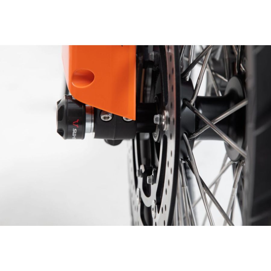 Slidery przedniego zawieszenia SW MOTECH slider se