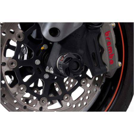 Slidery przedniego zawieszenia SW MOTECH front axl