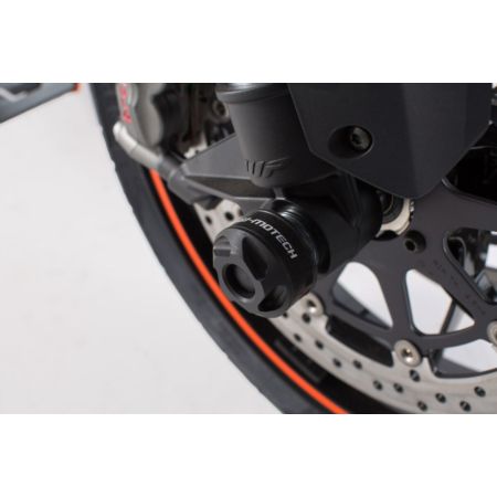 Slidery przedniego zawieszenia SW MOTECH front axl