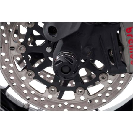 Slidery przedniego zawieszenia SW MOTECH front axl