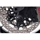 Slidery przedniego zawieszenia SW MOTECH front axl