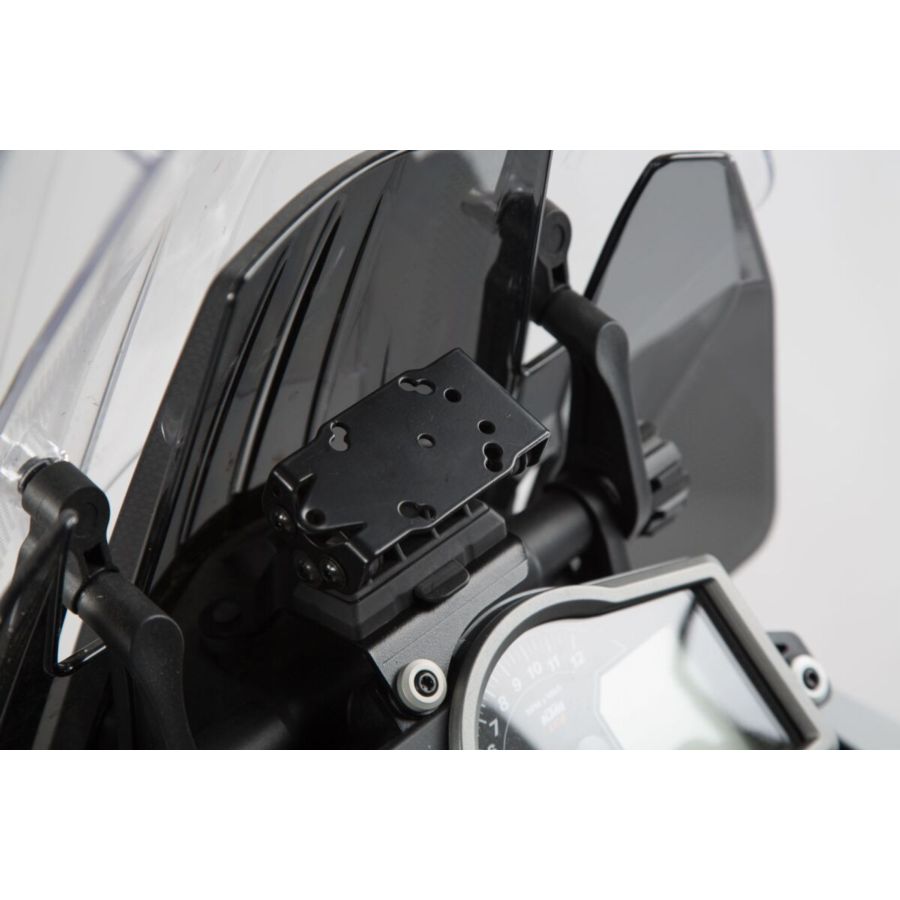 Uchwyt gps w kokpicie SW MOTECH cockpit gps mount