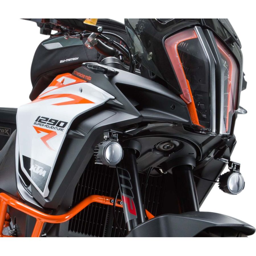 Zestaw do montażu lampy SW MOTECH light mounting k