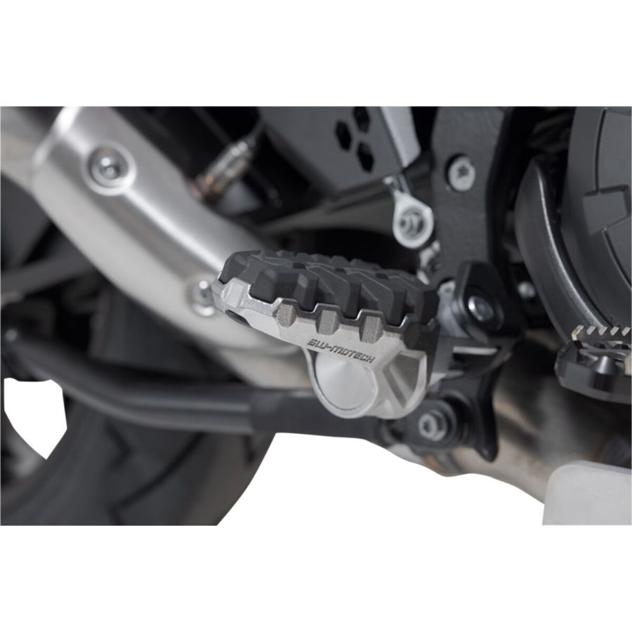 Zestaw podnóżków evo SW MOTECH footrest kit evo