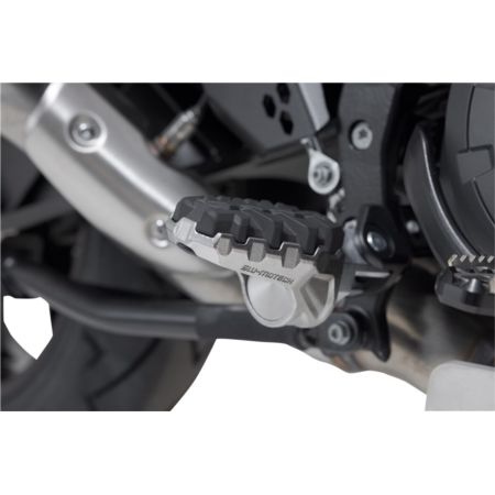Zestaw podnóżków evo SW MOTECH footrest kit evo