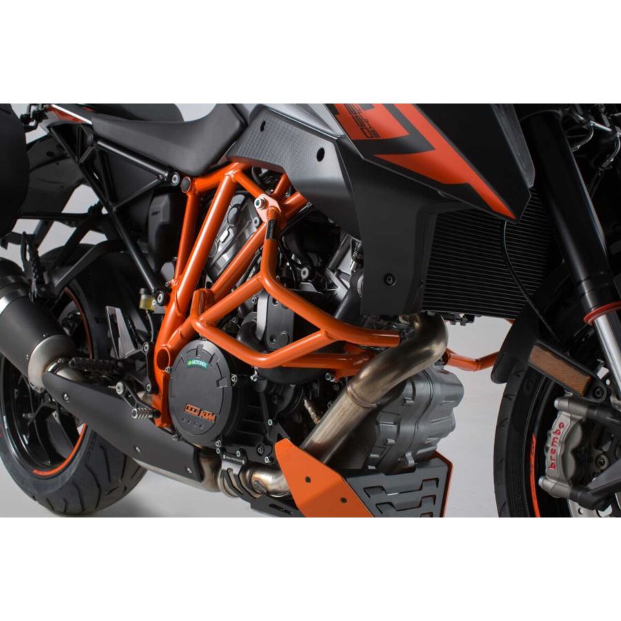 Crashbar / gmole SW MOTECH