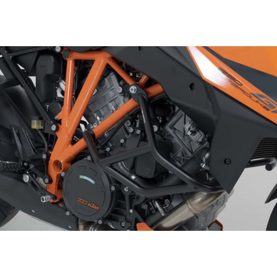 Gmole superduke gt SW MOTECH crash bar superduke g
