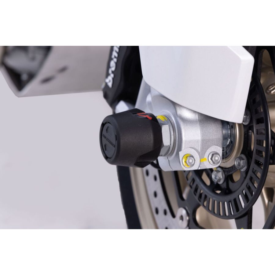Slidery przedniego zawieszenia SW MOTECH front axl