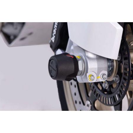 Slidery przedniego zawieszenia SW MOTECH front axl