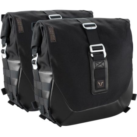 Zestaw sakwa stelaż b SW MOTECH sidebag sys legend