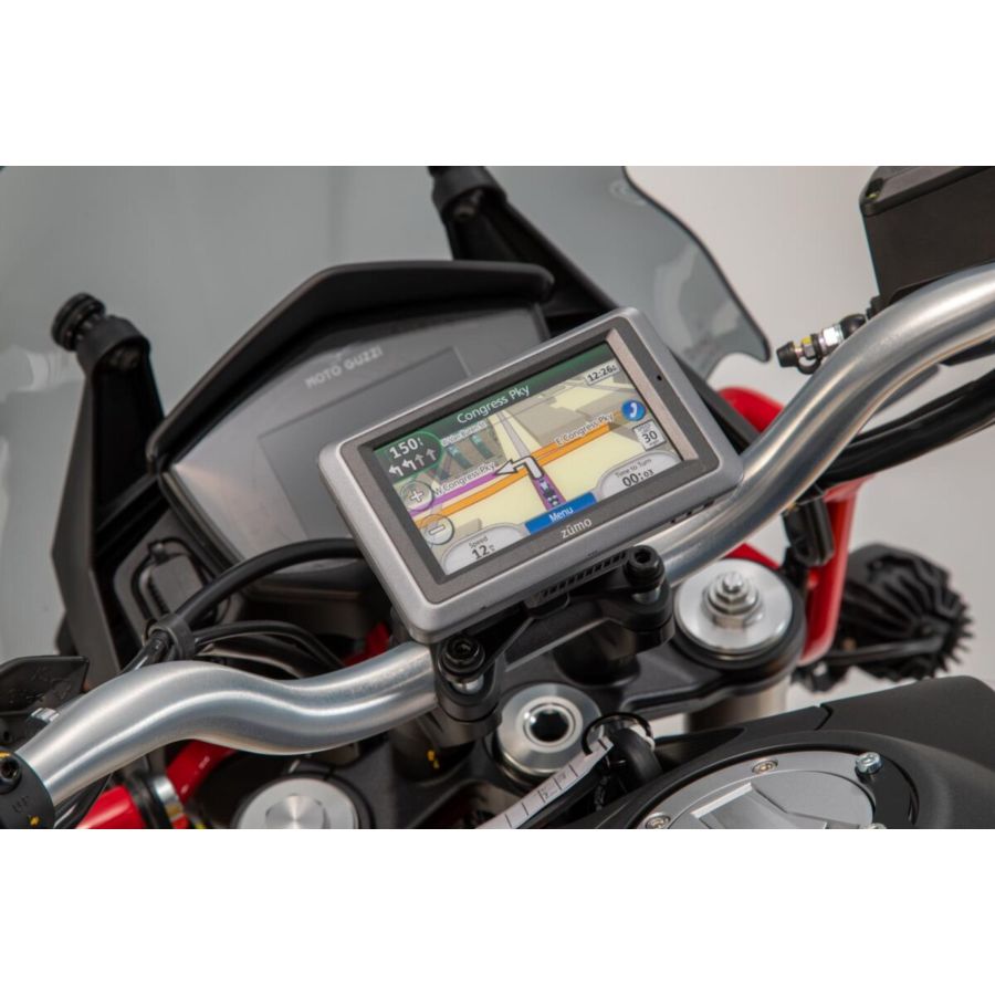 Uchwyt gps na kierownicę SW MOTECH handlebar gps m