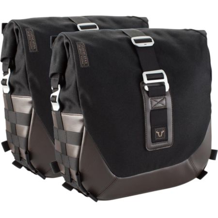 Zestaw sakwa stelaż SW MOTECH sidebag sys legend l