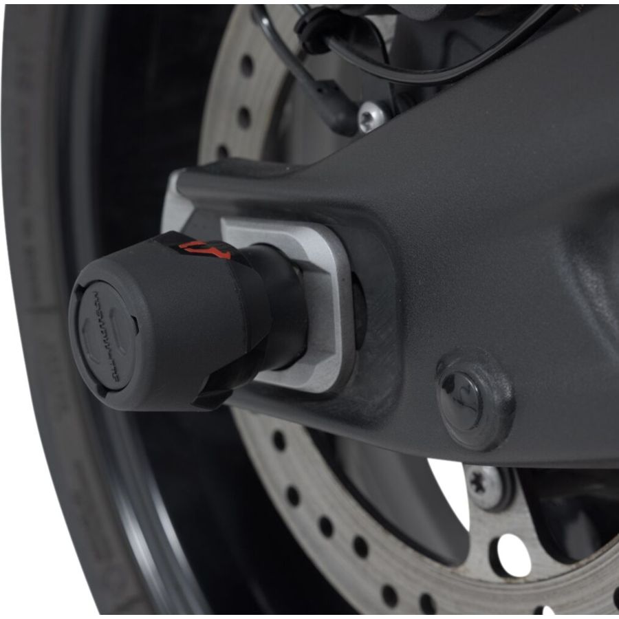Zestaw sliderów tylnej osi SW MOTECH rear axle sli