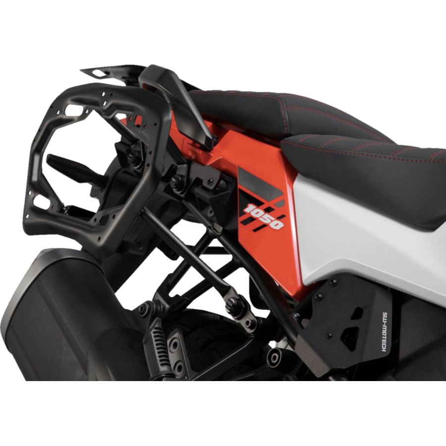 Bagażnik boczny pro SW MOTECH side carrier pro
