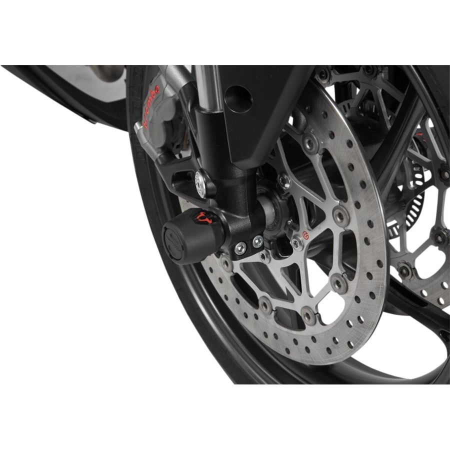 Slidery przedniego zawieszenia SW MOTECH front axl