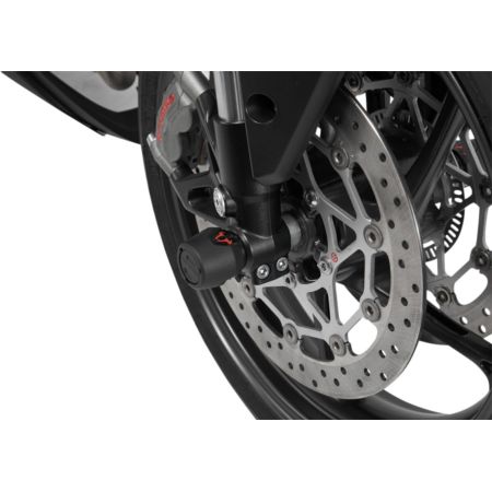 Slidery przedniego zawieszenia SW MOTECH front axl