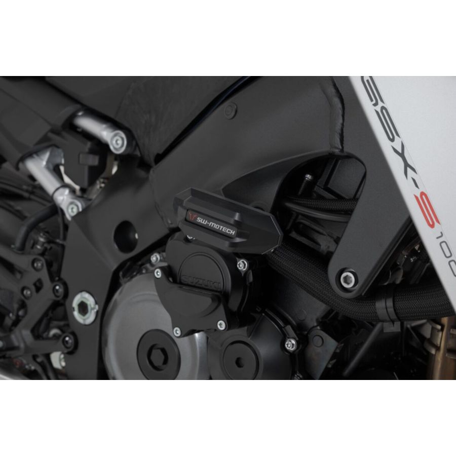 Zestaw sliderów SW MOTECH frame slider set