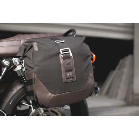 Zestaw sakwa stelaż SW MOTECH sidebag sys legend l