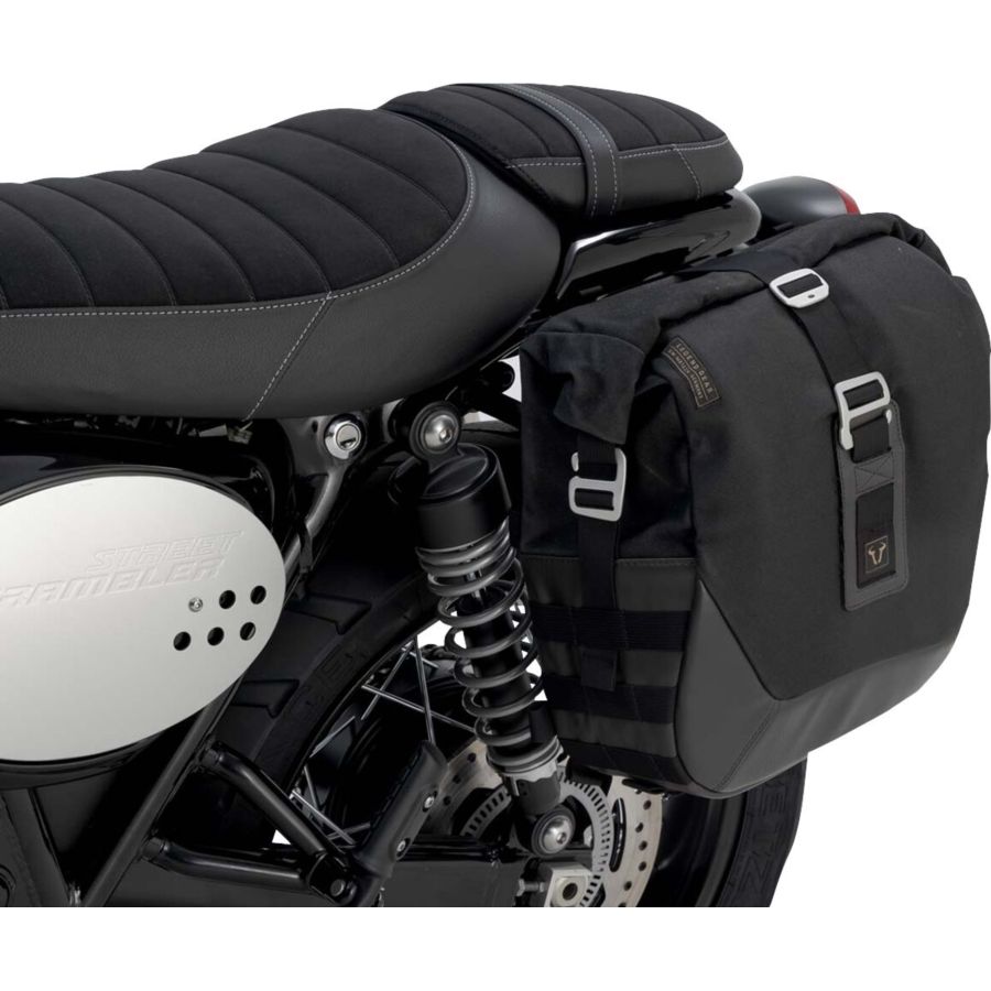 Zestaw sakwa stelaż b SW MOTECH sidebag sys legend