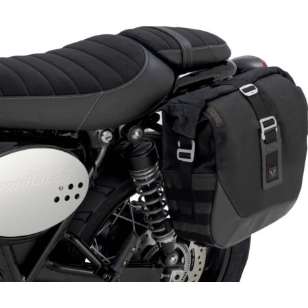 Zestaw sakwa stelaż b SW MOTECH sidebag sys legend