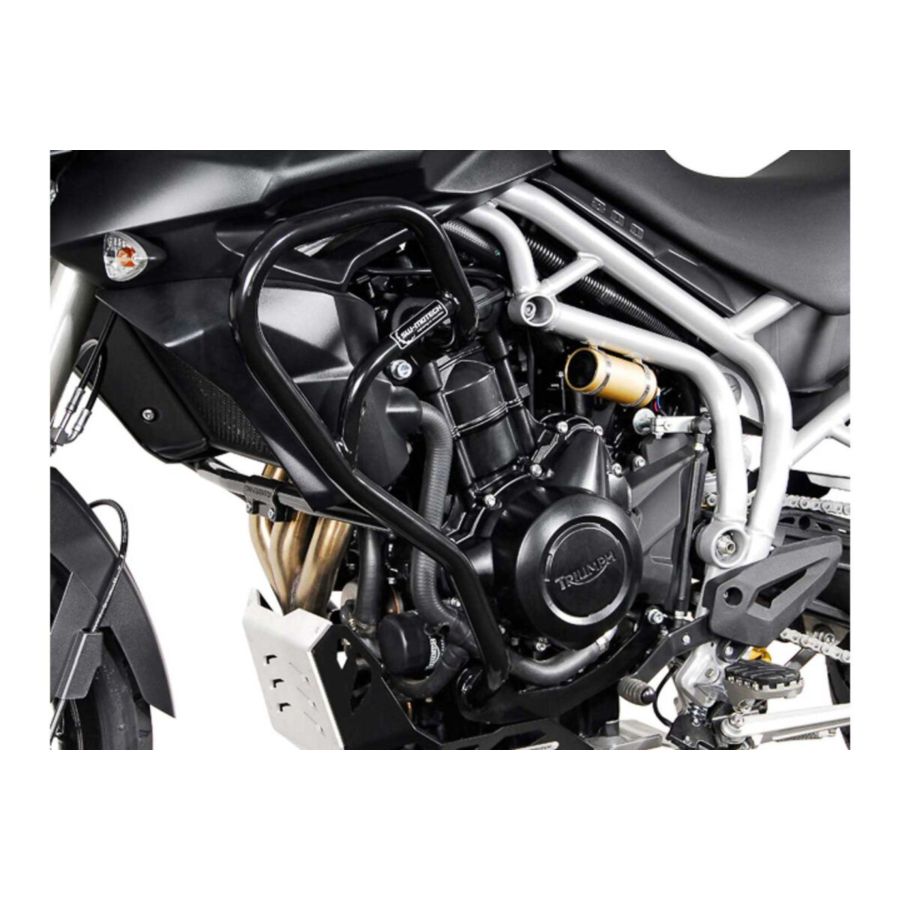 Crashbar / gmole SW MOTECH