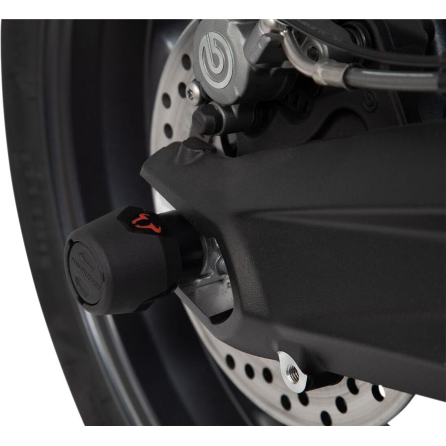 Zestaw sliderów tylnej osi SW MOTECH rear axle sli