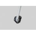 Stojak boczny stopka zewn SW MOTECH side stand foo