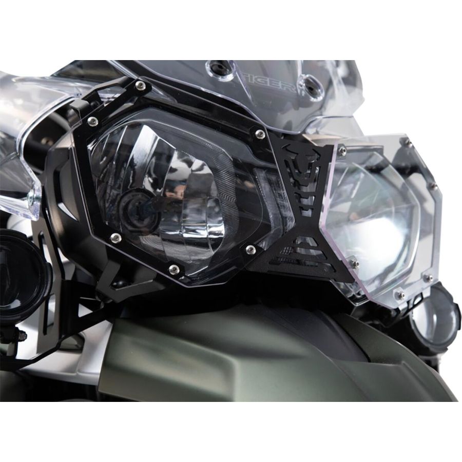 Osłona reflektora SW MOTECH headlight guard