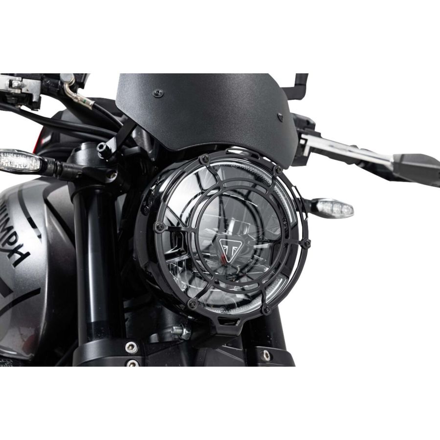 Osłona reflektora SW MOTECH headlight guard
