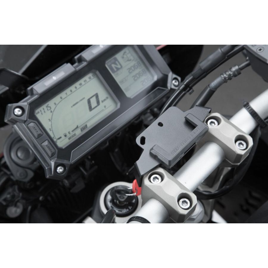 Uchwyt gps na kierownicę SW MOTECH handlebar gps m
