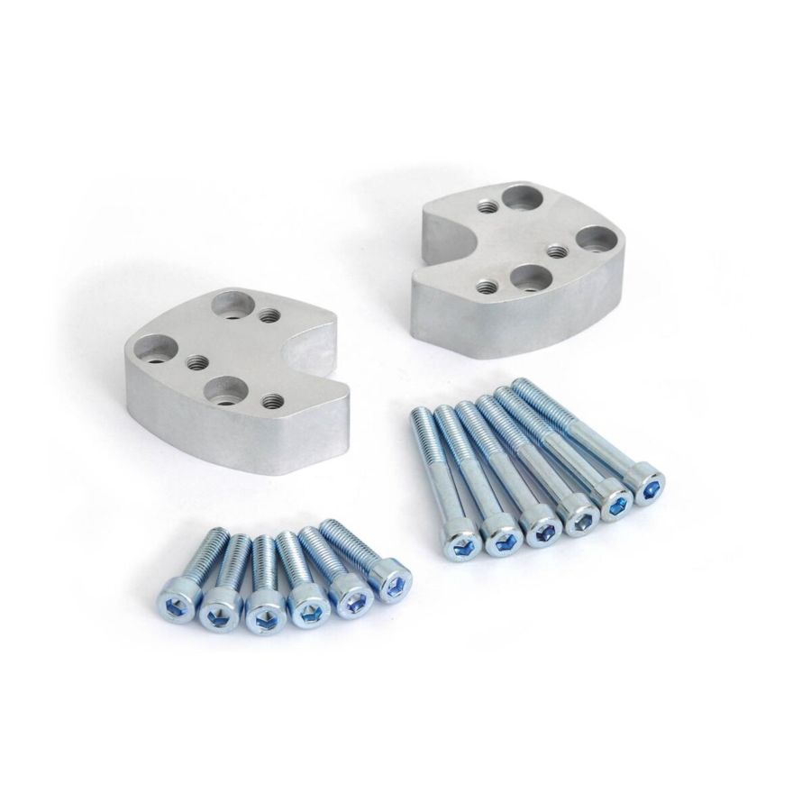 Podwyższenie kierownicy SW MOTECH bar riser