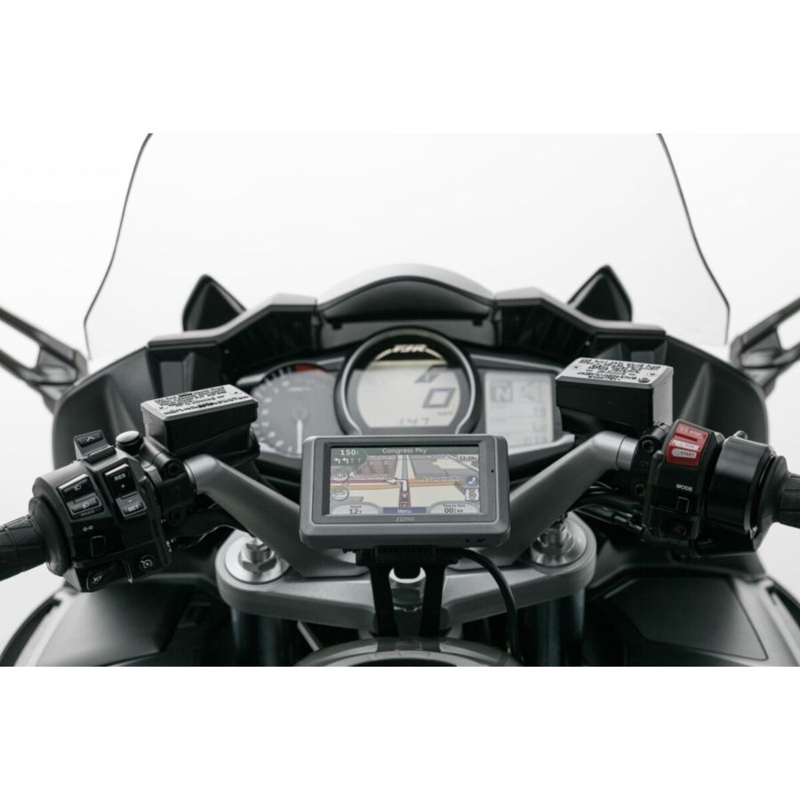 Uchwyt gps na kierownicę SW MOTECH handlebar gps m
