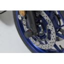 Slidery przedniego zawieszenia SW MOTECH front axl