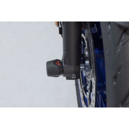 Slidery przedniego zawieszenia SW MOTECH front axl