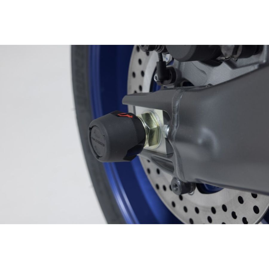 Zestaw sliderów tylnej osi SW MOTECH rear axle sli