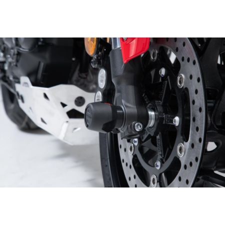 Slidery przedniego zawieszenia SW MOTECH front axl