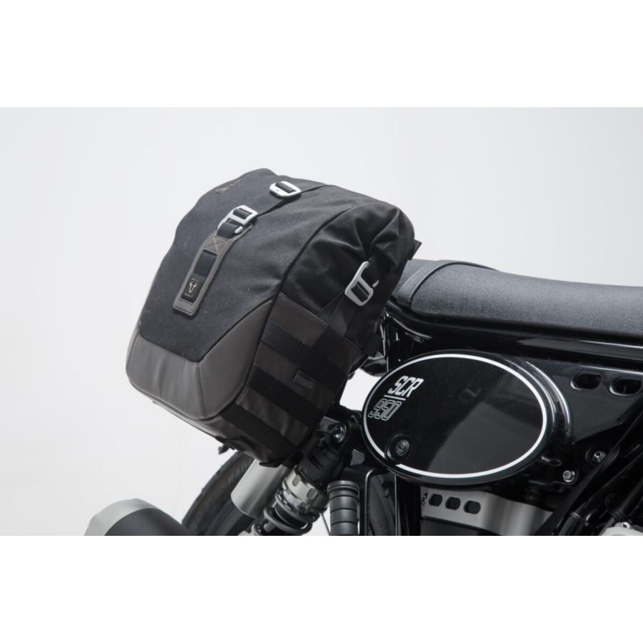 Zestaw sakwa stelaż SW MOTECH sidebag sys legend l