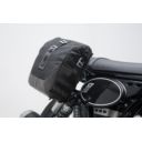 Zestaw sakwa stelaż b SW MOTECH sidebag sys legend