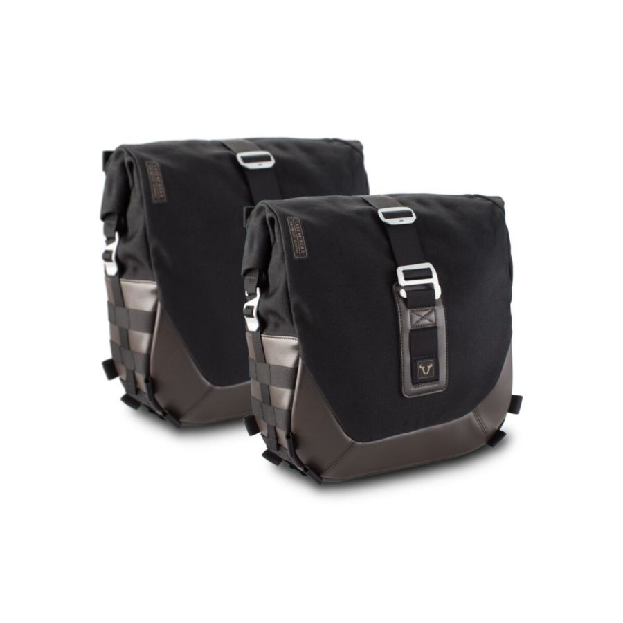 Zestaw sakwa stelaż SW MOTECH sidebag sys legend l