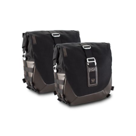 Zestaw sakwa stelaż SW MOTECH sidebag sys legend l