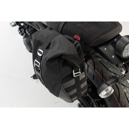 Zestaw sakwa stelaż SW MOTECH sidebag sys legend l