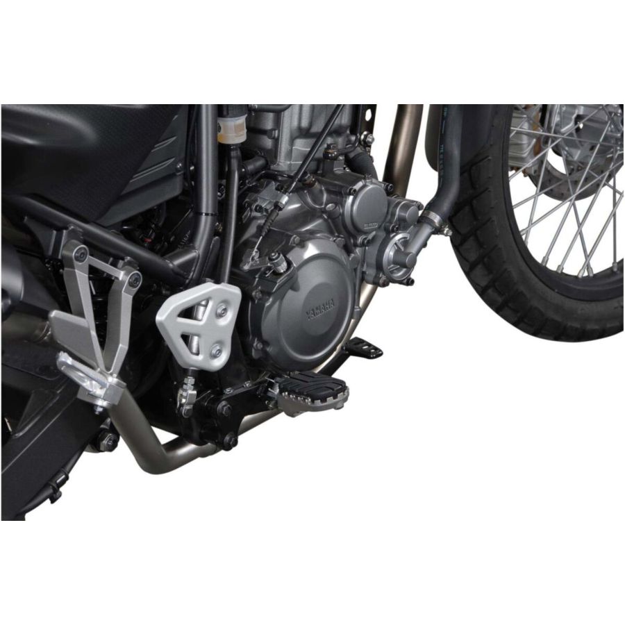 Zestaw podnóżków ion SW MOTECH footrest kit ion