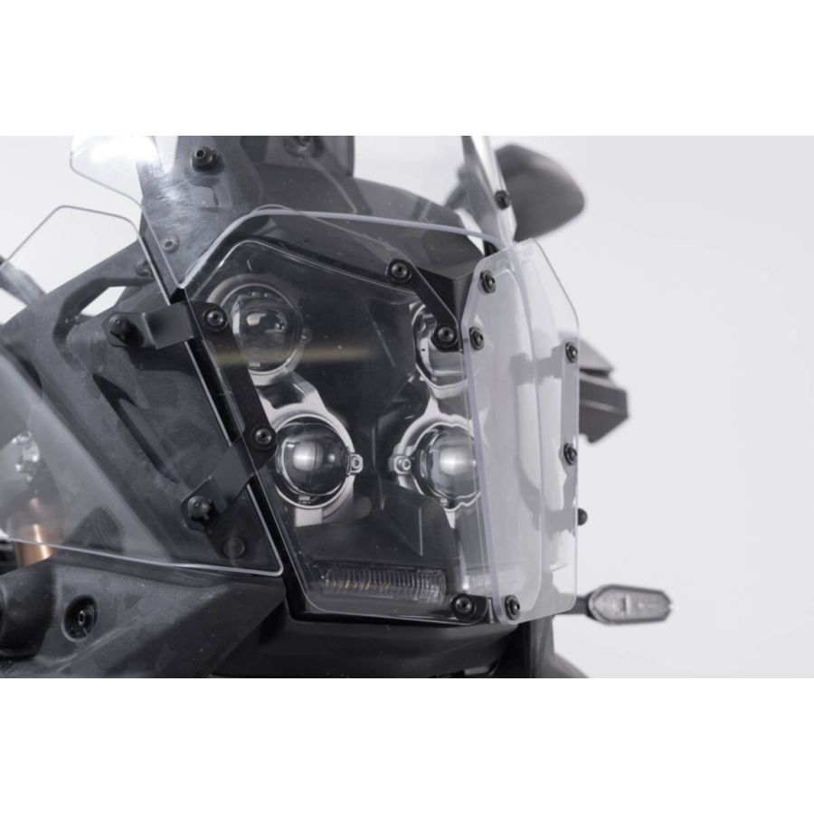 Osłona reflektora SW MOTECH headlight guard