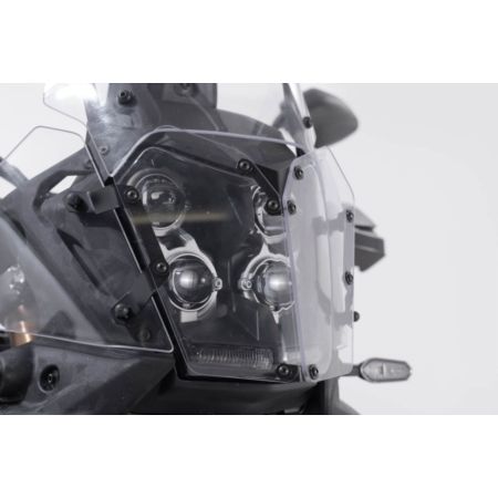 Osłona reflektora SW MOTECH headlight guard