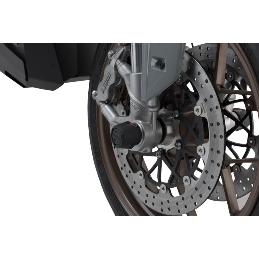Slidery przedniego zawieszenia SW MOTECH front axl