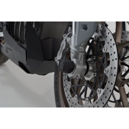 Slidery przedniego zawieszenia SW MOTECH front axl