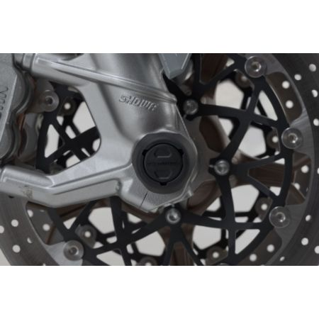 Slidery przedniego zawieszenia SW MOTECH front axl