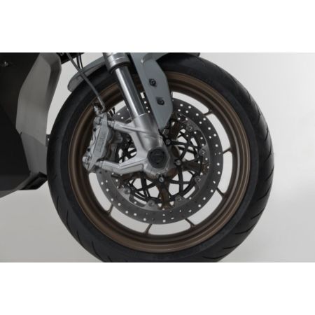 Slidery przedniego zawieszenia SW MOTECH front axl